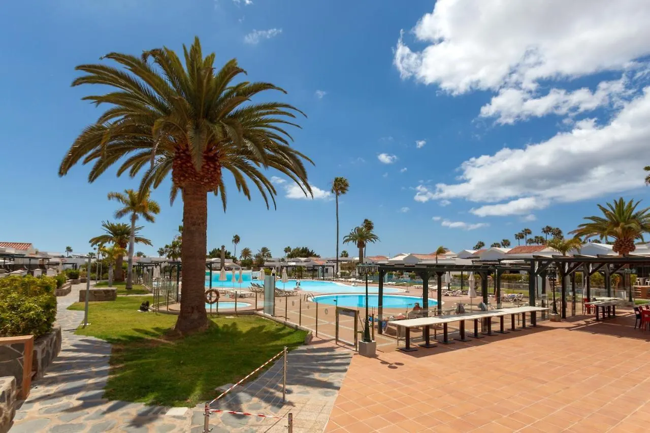 Relaxing Retreat In Maspalomas Lago - Fully Renovated Bungalow