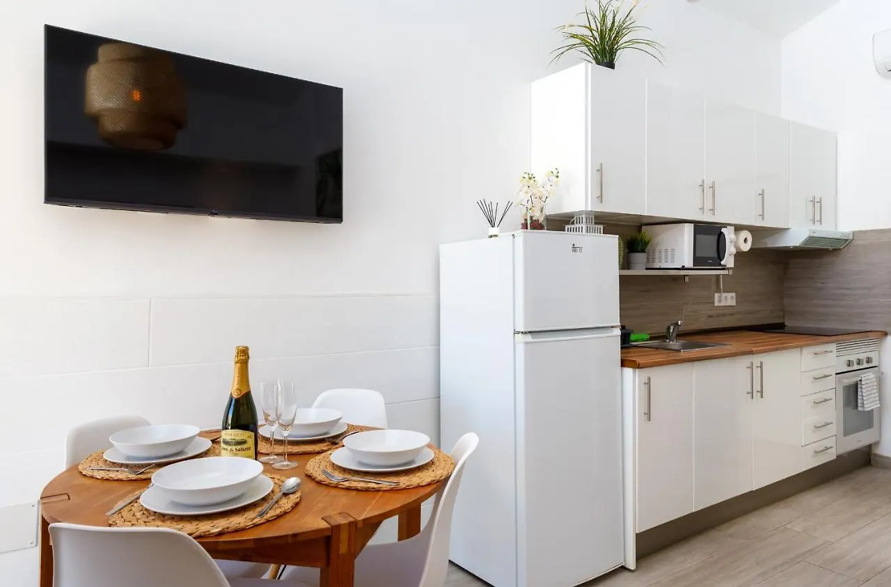 Relaxing Retreat In Maspalomas Lago - Fully Renovated Bungalow Appartement