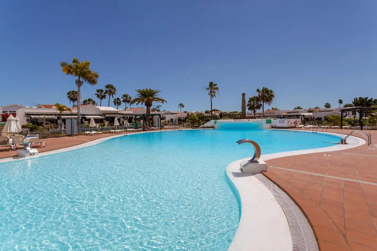 Апартаменты Relaxing Retreat In Maspalomas Lago - Fully Renovated Bungalow