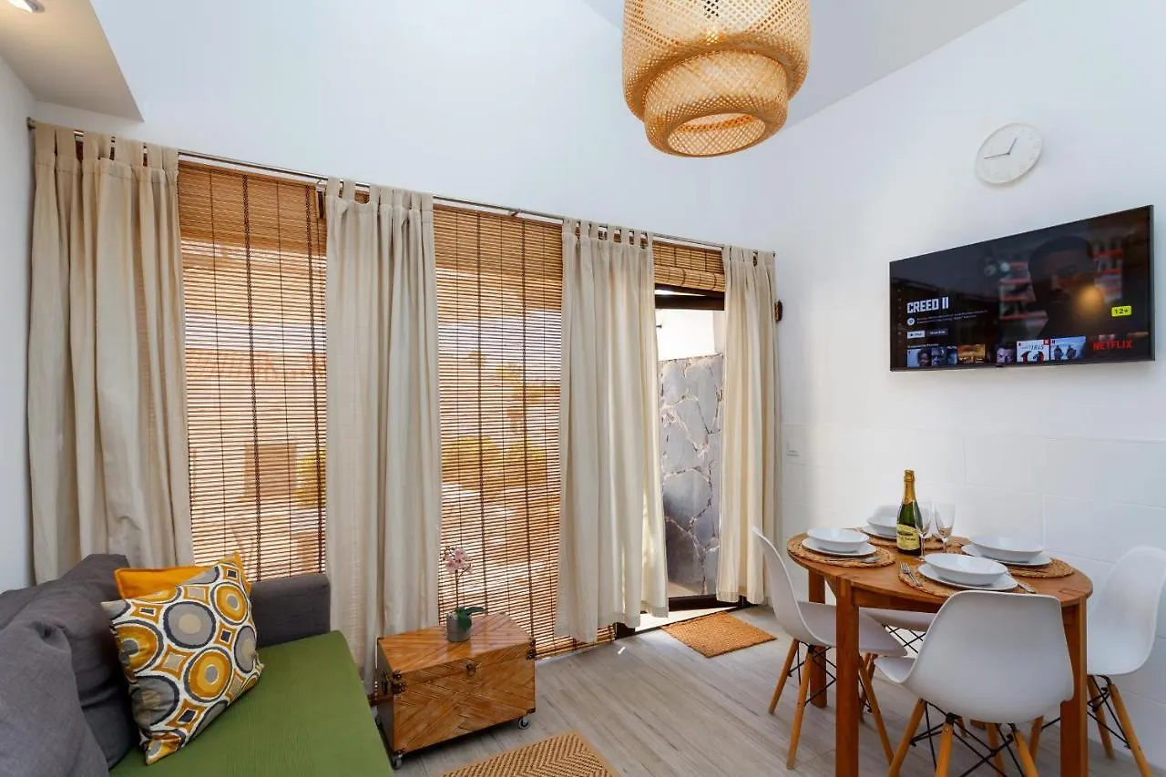 Apartamento Relaxing Retreat In Maspalomas Lago - Fully Renovated Bungalow